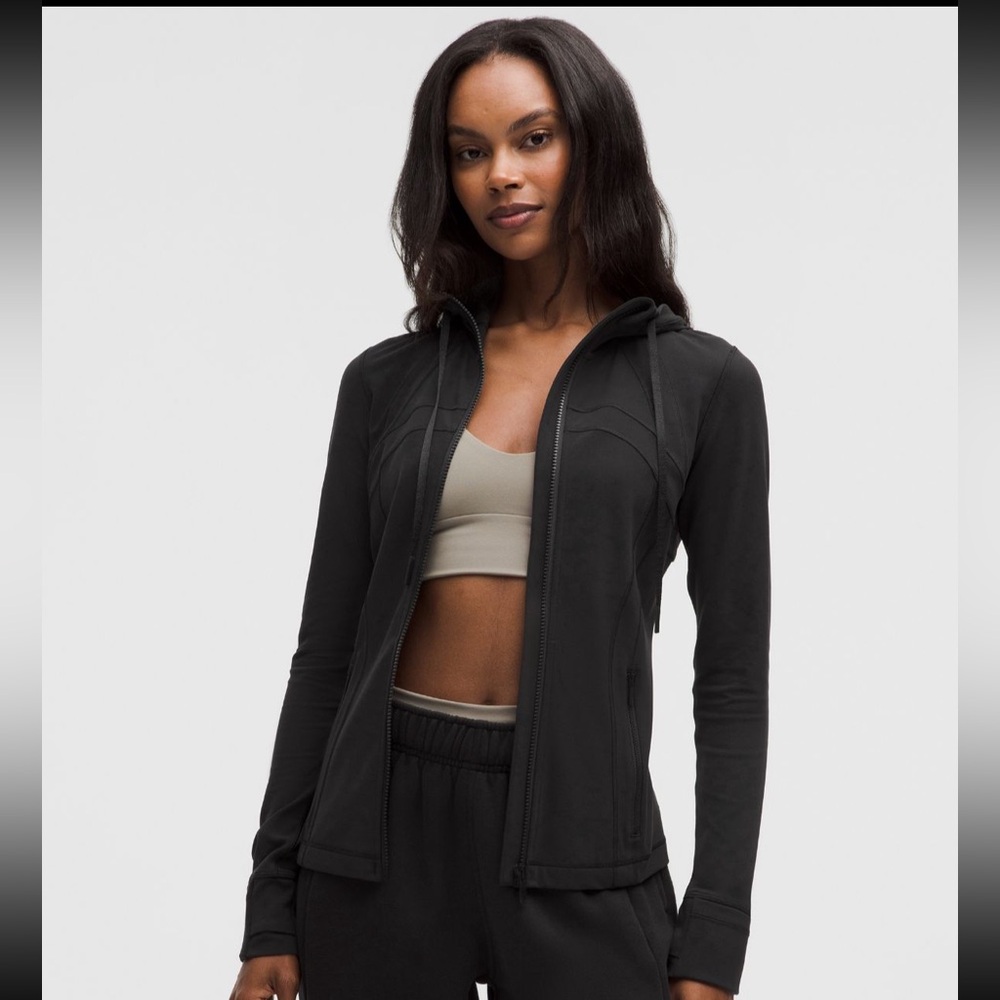 Lululemon Athletica Define Hooded Jacket